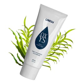 Crema Facial Lineux Oxys Día/Noche Hipoalergénica Sin Parabenos 65mL