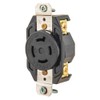 Bryant Electric 71520FR Industrial Grade Locking Receptacle, 3-Pole, 4-Wire, Nema