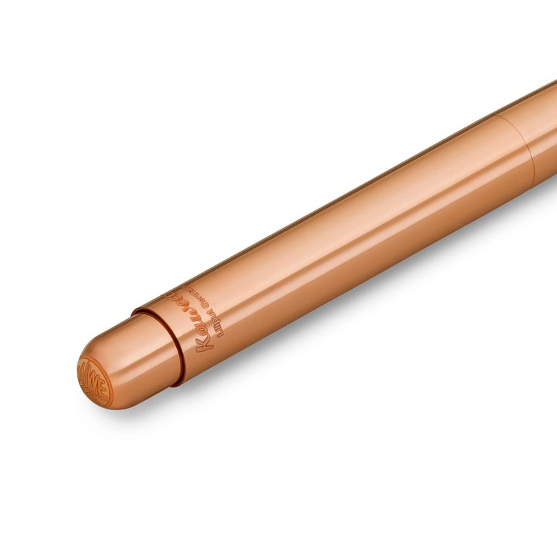 Kaweco Liliput Copper Ballpoint Pen, Exclusive Ballpoint Pen for Standard