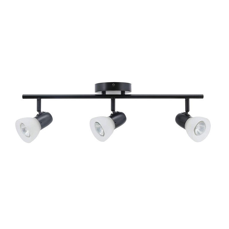 XiNBEi Lighting Track Light, 3 Light Kitchen Ceiling Light with