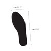 NOLITOY 1 Pair Shoe Cushions Boot Insoles Foot Massage Insoles