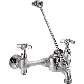 DELTA FAUCET 28T9, Rough Chrome
