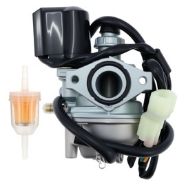 KFX90 Carburetor Fit for Kawasaki 90 KFX90 2007-2022 ATV Carb Replace 15004-Y008 15004-Y003 15004-Y005