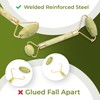 Jade Face Roller - Anti Aging Jade Face Massage Tool