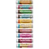 Crazy Rumors 'Flavourites Mix' 10 pack of Lip Balms (10