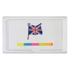 'Union Jack Flag' Sticky Note Ruler Pad (ST00034222)
