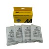 AA Emergency Foil Blanket (pack of 4)