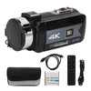 4K 56MP Video Camera 16X Digital Zoom WiFi Camera Recorder