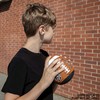 Passback Junior Composite Football, Ages 9-13, Youth Training Football, (Ships