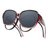Polarized Fit Over Glasses Sunglasses for Women UV Protection Trendy