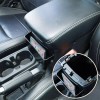 Unbranded Armrest Box Front Storage Box Tray For Jeep Wrangler