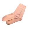 Tendu Ballet Socks (PINK, UK Child Shoe Size 9-12) Pair.