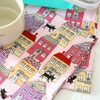 Lunch Cloth 1 Piece 100% Cotton 17.7 x 17.7 inches