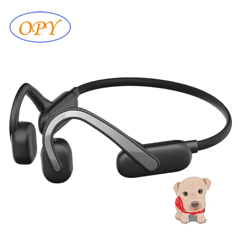Opy Wireless Earphones Sports New E6 Headphones Bone Conduction Earphones