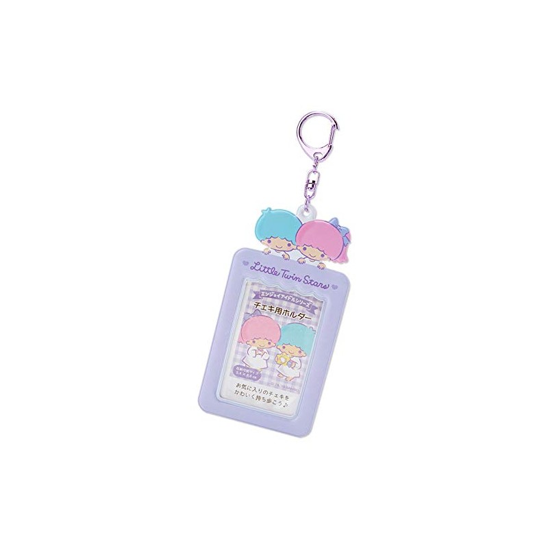 Sanrio Little Twin Stars Holder for Cheki (Enjoy Idol)