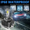 Kit De Faros Led D1s D2s D3s D4s D5s D8s