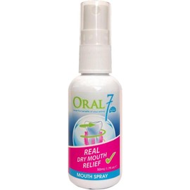 Oral7 Moisturising Spray 50 ml