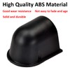 LKRXW 52mm Gauge Pod 2" Single Hole Gauge Pod Holder
