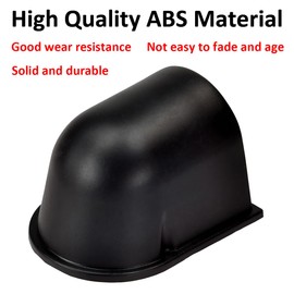 LKRXW 52mm Gauge Pod 2" Single Hole Gauge Pod Holder Universal Gauge Mount Bracket Pod Holder Auto Gauge Dashboard Pod Car Meter Mount Holder Cup One Hole Dash Guage Holder