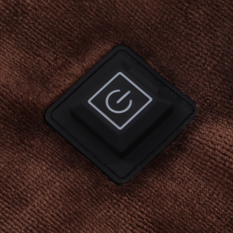 Electric Heated Blanket, Small 5V Quick Heating, Thickening, Flannel, USB
