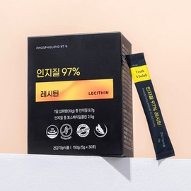 Canal Well Life Phospholipid 97% Lecithin, 1 box, 150g / 카낼웰라이프 인지질 97% 레시틴, 1박스, 150g