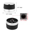 only fire Grill Control Knob, 2 Pack Gas Burner Replacement