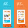 Calypso Invisible Sun Stick, SPF50 Sun Protection for Wet and