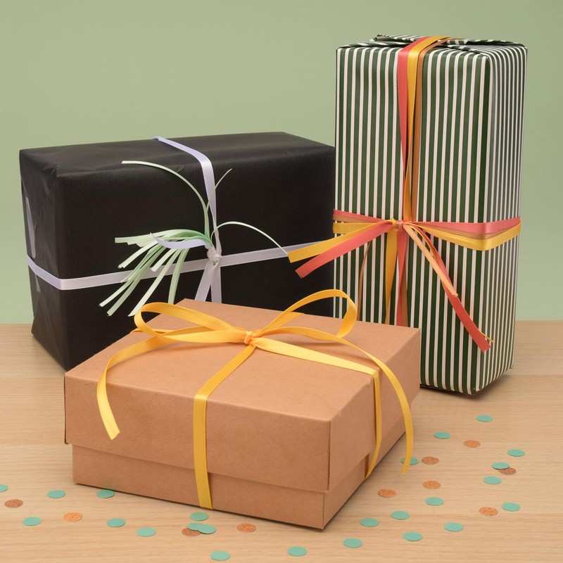 Vaessen Creative Satin Ribbon, 301002-1021, dark blue, 6mm