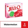Jell-O Watermelon Gelatin Dessert Mix (24 ct Pack, 3 oz