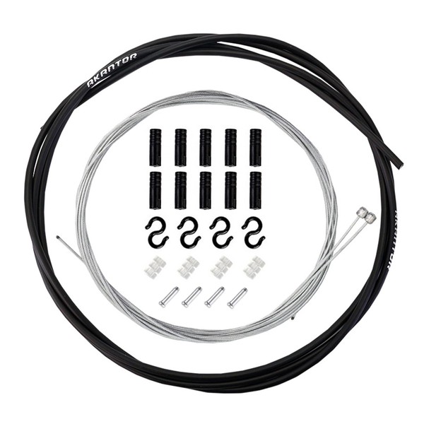 Huotflame Bicycle Brake Cable and Shift Cable Set - **
