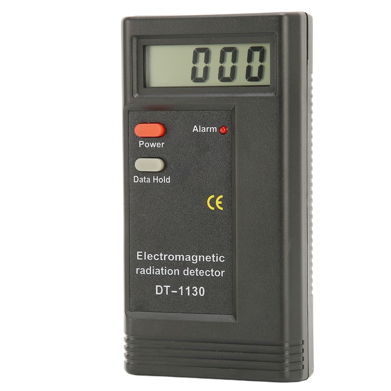 Electromagnetic Radiation Tester High Sensitivity 50H to 2000MHz Accurate LCD
