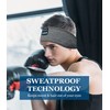 Enjoying Bluetooth Sleep Mask Headphones, Long Time Play Headphone Band