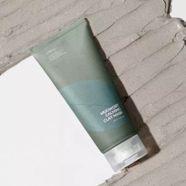 IT'S TRUE 이즈앤트리 머그워트 클레이 마스크 대용량 200ml A'PIEU Mungwort Clay Mask Large 200ml