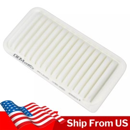 Unbranded Car Air Intake Engine Air Filter For Toyota ALLION WISH 2002-2009 17801-22020