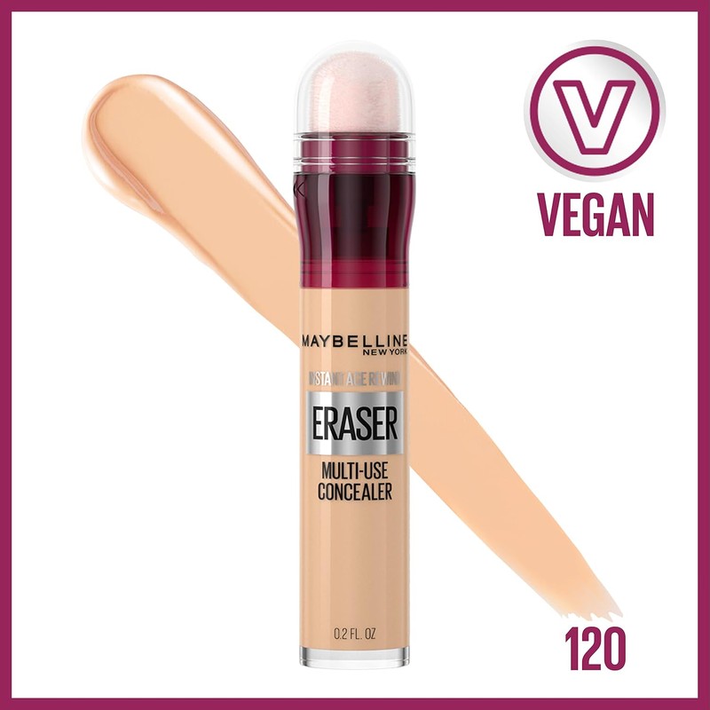 Maybelline Fit Me Matte Sun Beige 310 + Instant Age