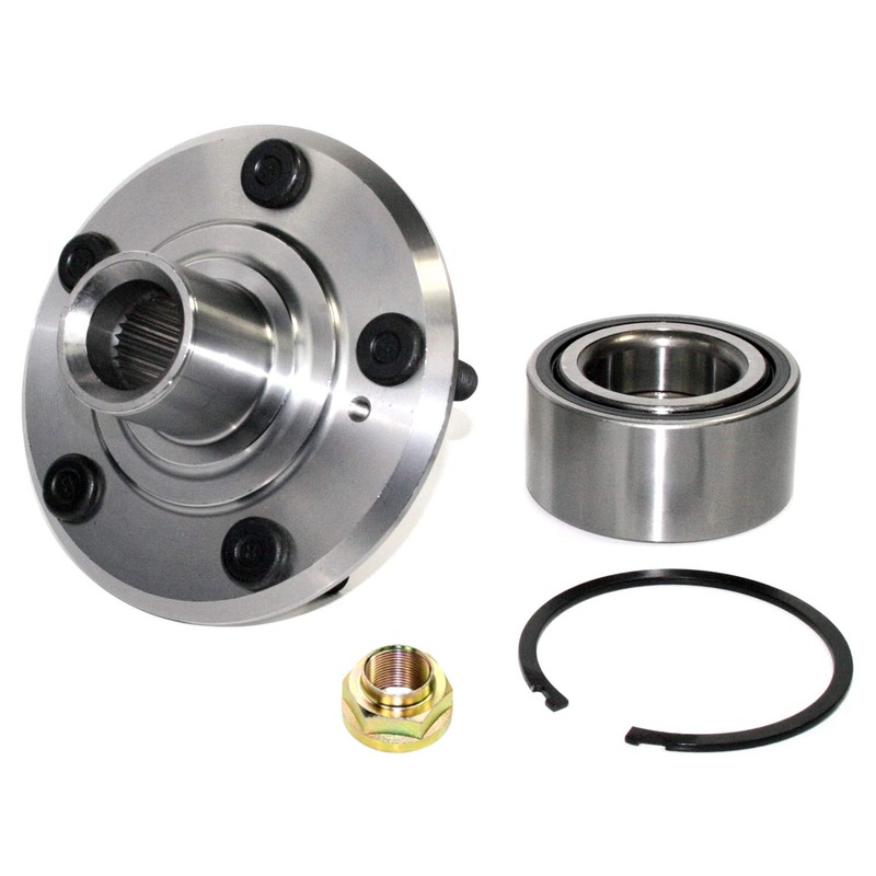 DuraGo 29596048 Front Wheel Hub Kit