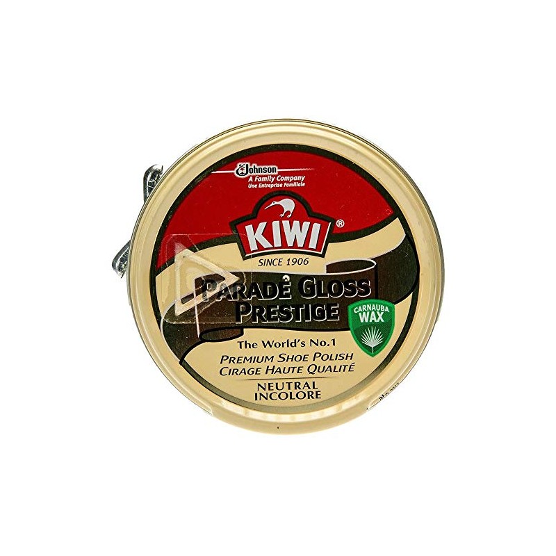 Arakawa Sangyo KIWI Parade Gloss, Medium Can, Colorless, 1.7 fl
