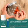 DINGSEN 3.5 oz Glass Etch Paste, Create Beautiful Art in