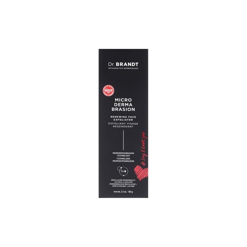 dr. brandt Microdermabrasion Skin Exfoliant, 2 fl. oz.