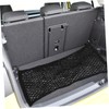 Parliky 1 Set Elastic Cargo Net for Trunk Storage Double