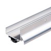 M-D Building Products 06155 36 in. Silver Aluminum U-Shape Screw-on