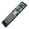 Replacement Remote Control -ALLIMITY- fit for Global Media Box PLUSTV