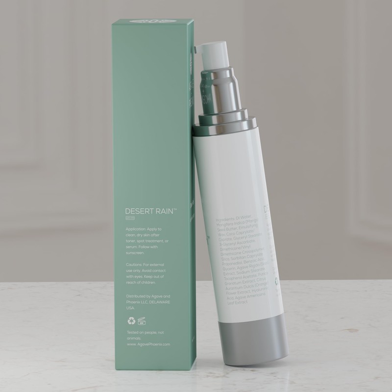 Agave + Phoenix - Desert Rain | Women's Daily Light