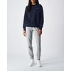 Champion Women's Legacy Basics W-Light Powerblend Fleece Crew Neck Sweatshirt,