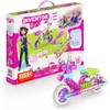 Engino Inventor Girl Toys - 20-In-One |Build 20 Models |