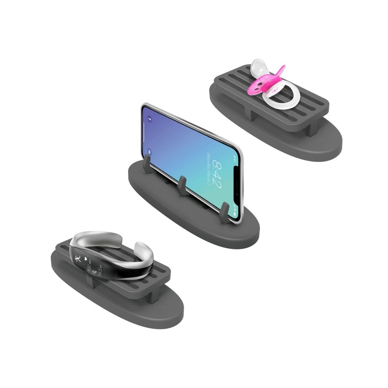 HoMedics UV-Clean Portable Sanitizer Bag, Kills Bacteria & Viruses, Ultra-fast