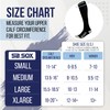 SB SOX Compression Socks (20-30mmHg) for Men & Women –
