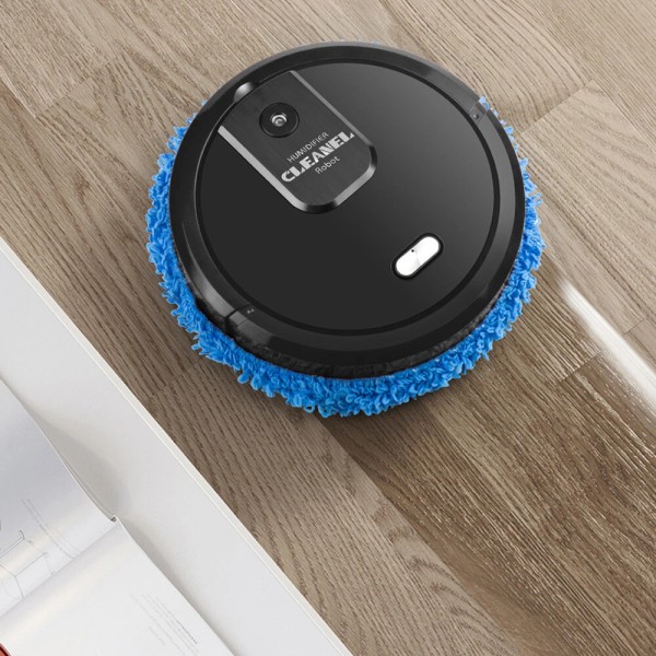 Unbranded 3 in 1 Sweeping Robot Cleaner Dry& Wet Automatic