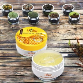 LOHASIS Eye Lifting Eye Patch Effect Eye Patch Ingredients Honey Structure Eye Patch EX Hydrogel Type 5 Pieces 100g 60 Pieces / 로하시스 아이 리프팅 아이 패치 효과 아이 패치 성분 허니 스트럭쳐 아이패치 이엑스 하이드로겔타입 5개 100g 60개입