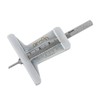 Amon 8823 Tire Groove Gauge, Tire Depth Gauge, Maximum Measured